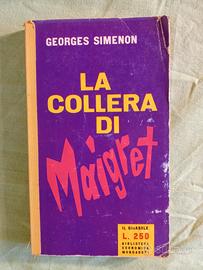 Georges Simenon, La collera di Maigret