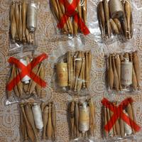 Fuselli Pizzo di Cantù per Tombolo