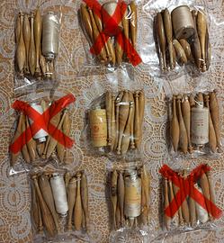 Fuselli Pizzo di Cantù per Tombolo