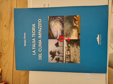 libro universitario di Geografia