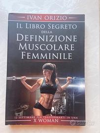 Il libro segreto della definizione muscolare femm.