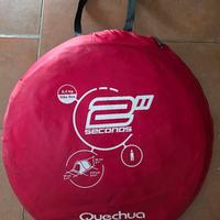 Tenda da campeggio Quechua 2 seconds 1 posto