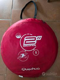 Tenda da campeggio Quechua 2 seconds 1 posto