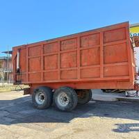 Dumper Valzelli 2 assi- portata freni ad aria 140q