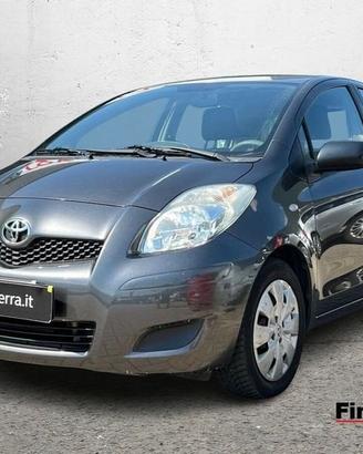 Toyota Yaris 5p 1.4 d-4d dpf my10