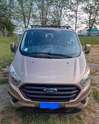 Ford Transit Custom Doppia cabina  Trend
