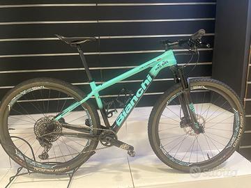 MTB XC Bianchi Methanol CV S
