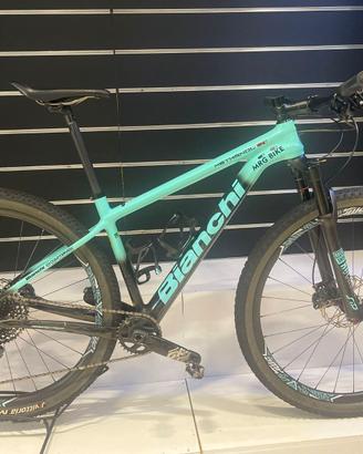 MTB XC Bianchi Methanol CV S