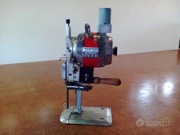 taglierina per taglio tessuti 