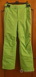 pantaloni neve sci snowboard