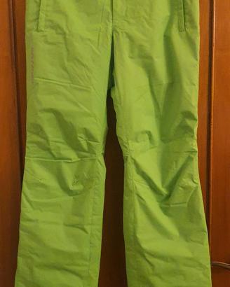 pantaloni neve sci snowboard