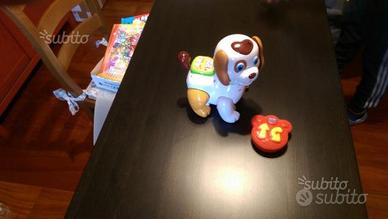 Cane interattivo fischer price