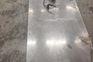 serbatoio in acciaio l 290 