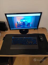 tappeto mouse gaming