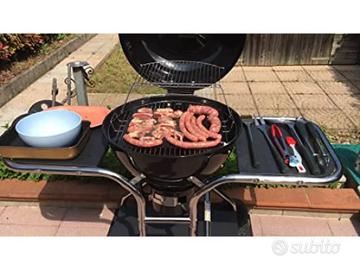 Barbecue KUBRIK El gaucho