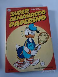 Almanacco paperino e Libro Archimede pitagorico