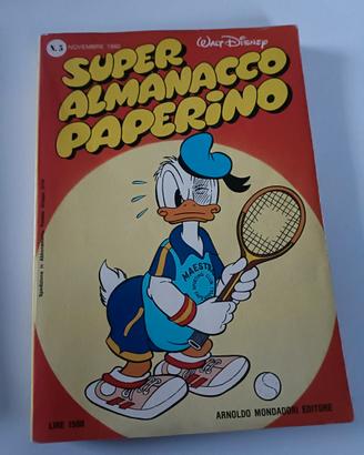 Almanacco paperino e Libro Archimede pitagorico