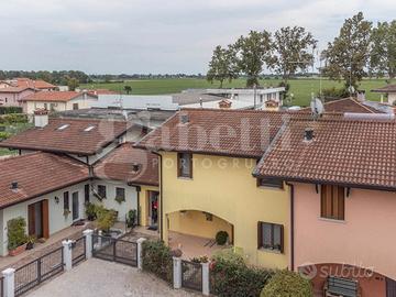 Villa a schiera Portogruaro [59VRG]