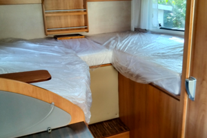 Hymer exsis 562 con soli 50582. Km