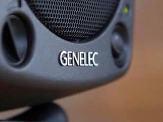 Genelec 8030A Active Bi-amplified Studio Monitors