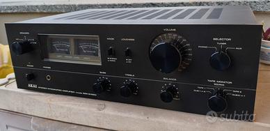 Amplificatore Akai AM 2450