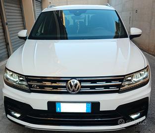 tiguan rline 16 td