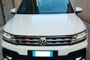 tiguan rline 16 td
