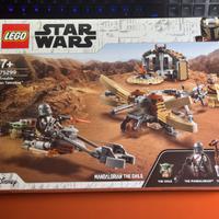 LEGO 75299 Trouble on Tatooine Sigillato Nuovo