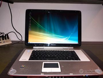 toshiba 17 pollici vintage leggere bene l annuncio