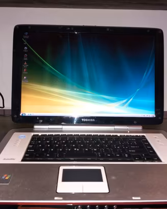 toshiba 17 pollici vintage leggere bene l annuncio