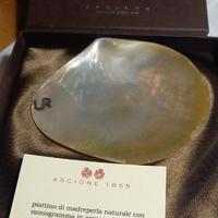 piattino di madreperla