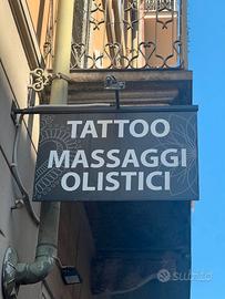 insegna a bandiera