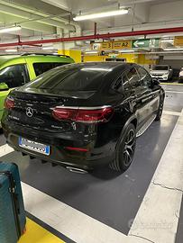 GLC Coupe 300d Premium Plus