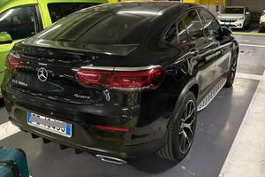 GLC Coupe 300d Premium Plus