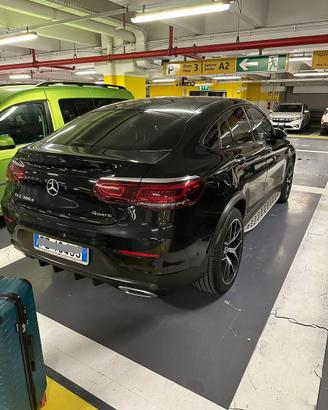 GLC Coupe 300d Premium Plus