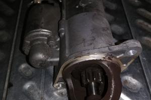 Motorino avv OPEL ASTRA H 1598cc benzina del 2007