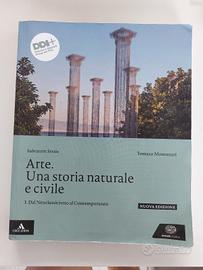 Arte. Una storia naturale e civile