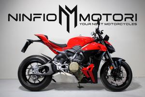 Ducati Streetfighter V4 - 2026 KILOMETRO ZERO