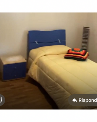 Letto singolo
