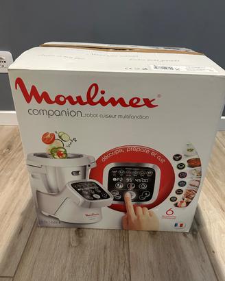 Robot da cucina Moulinex Companion