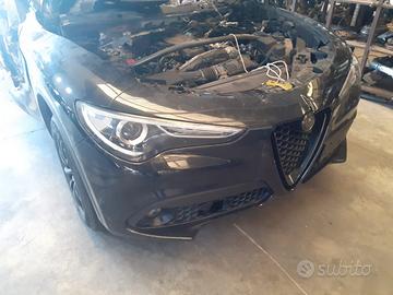 RICAMBI STELVIO DEL 2019 CC 2200 TDI SIGL 55271838