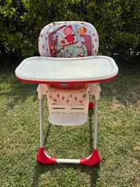 Seggiolone Chicco