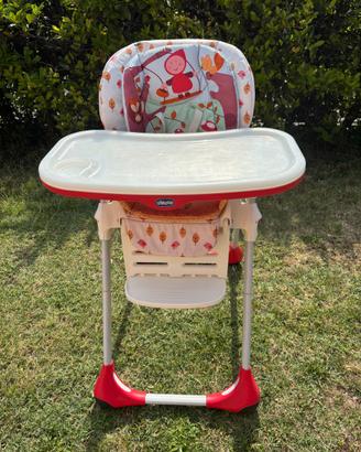 Seggiolone Chicco
