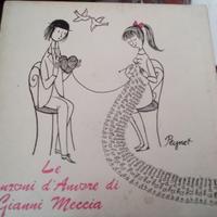 Le canzoni d'amore Di Gianni Meccia