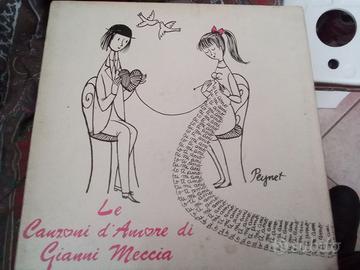 Le canzoni d'amore Di Gianni Meccia
