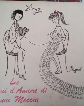Le canzoni d'amore Di Gianni Meccia