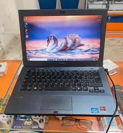 Sony Vaio VPCSB ram 6 gigabyte ssd120 gigabyte