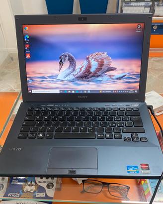 Sony Vaio VPCSB ram 6 gigabyte ssd120 gigabyte