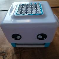 BUNCHEMS CON BUNCHBOT