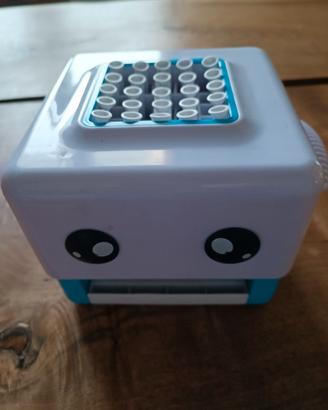 BUNCHEMS CON BUNCHBOT